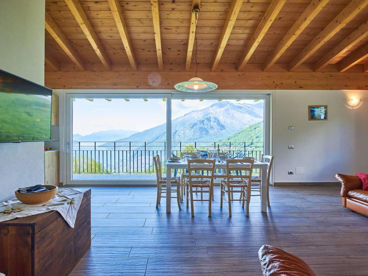 Vakantiehuis in Comomeer, Italië voor 8 personen foto 6