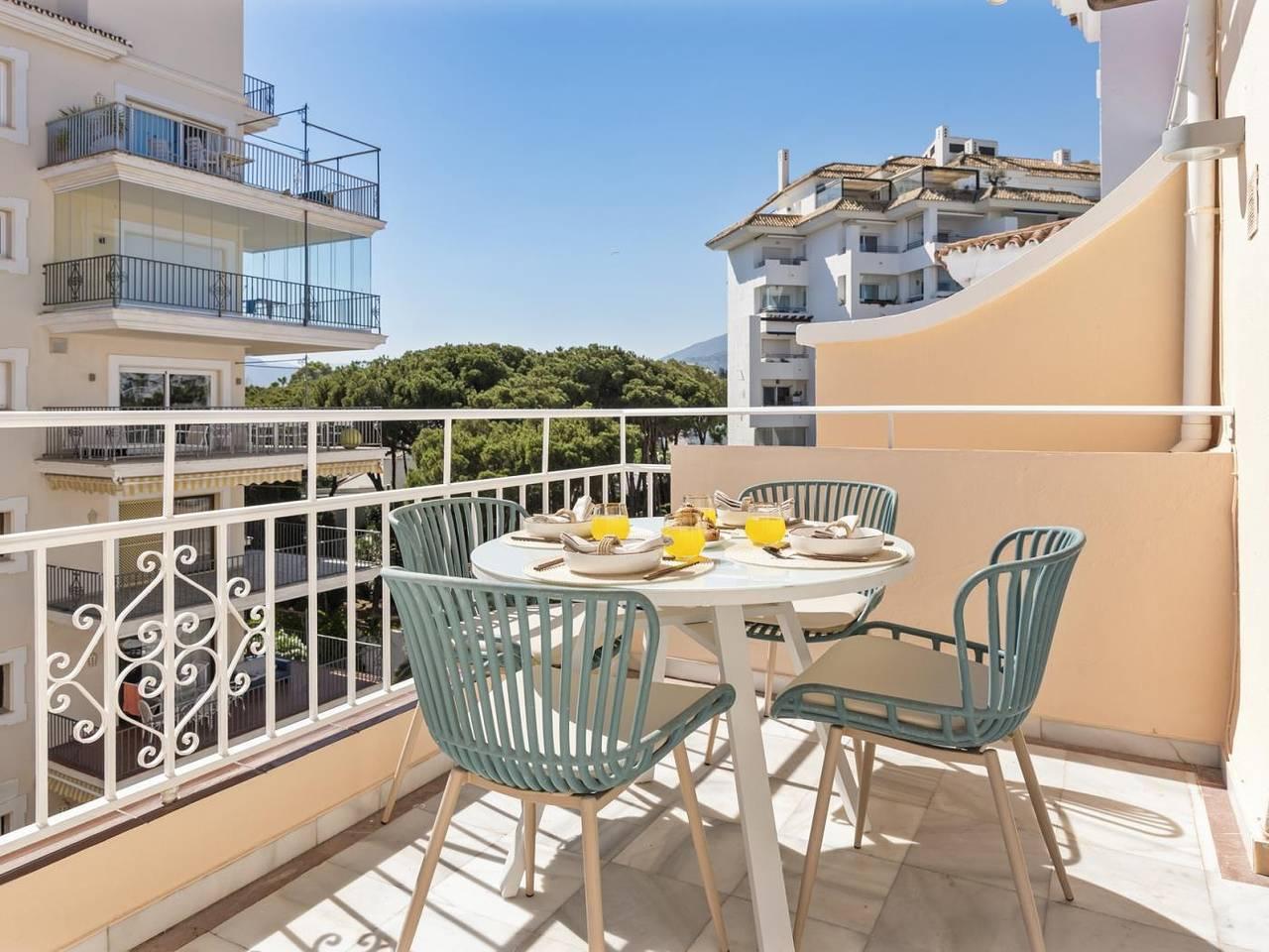 Vakantieappartement in Marbella, Spanje voor 4 personen foto 7