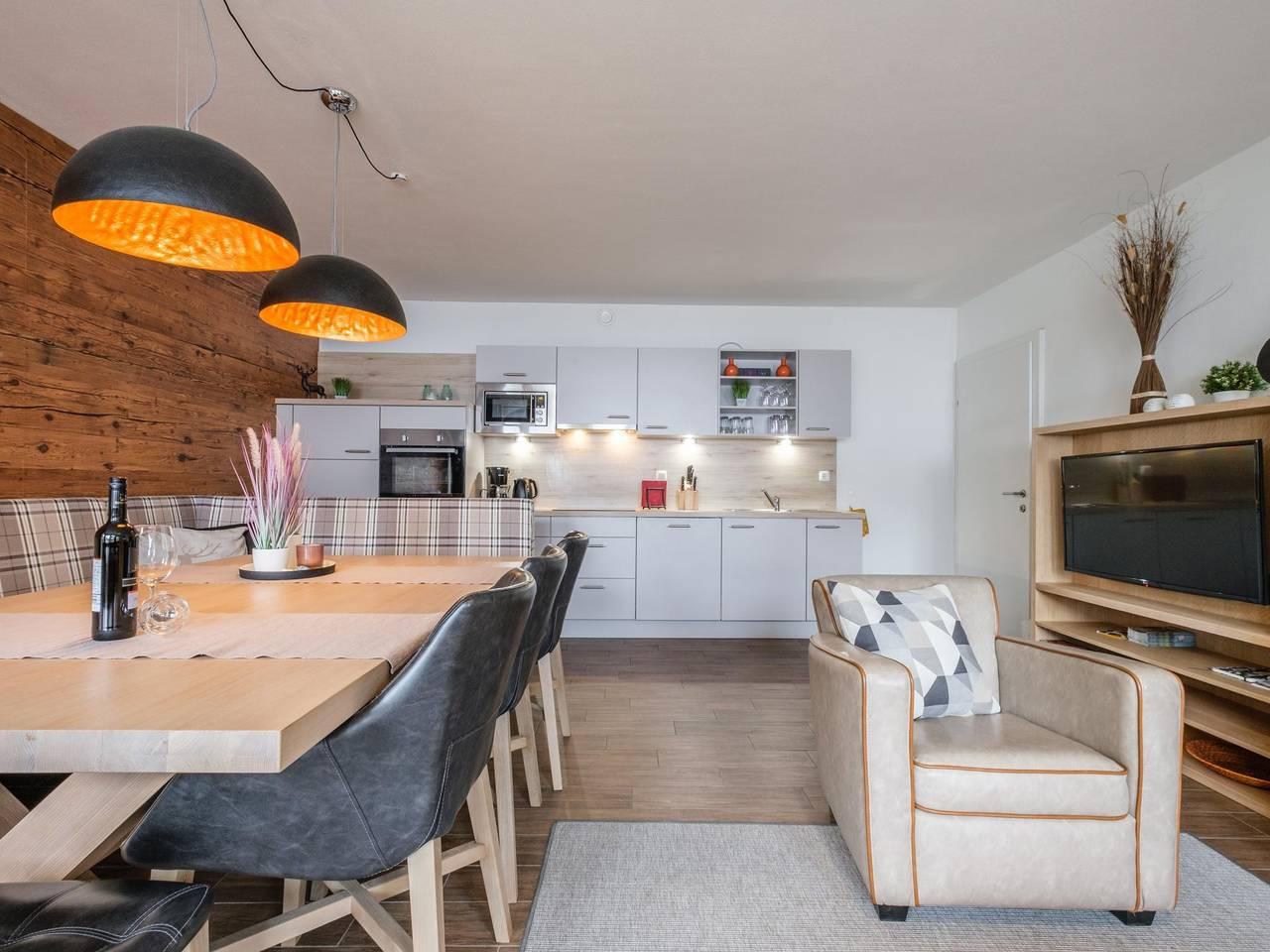 Vakantieappartement in Pinzgau, Oostenrijk voor 6 personen foto 12