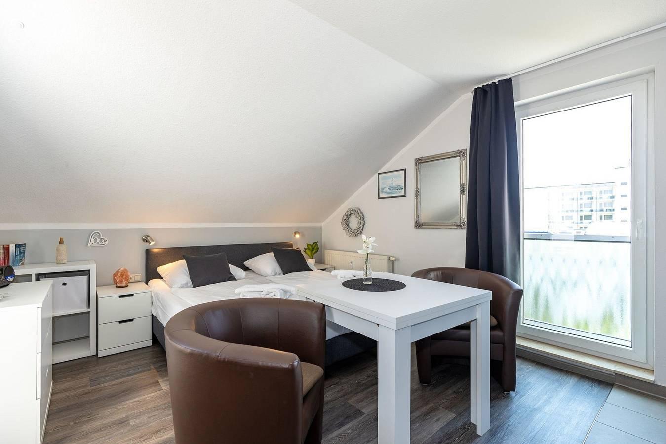 Vakantieappartement in Kühlungsborn, Duitsland voor 2 personen foto 3