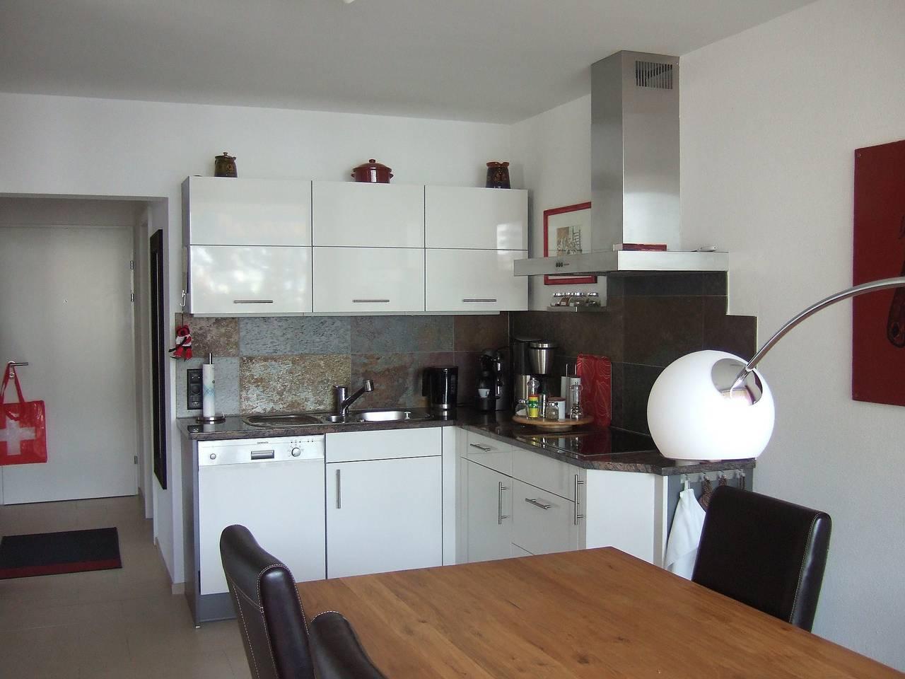Vakantieappartement in Davos, Zwitserland voor 3 personen foto 4