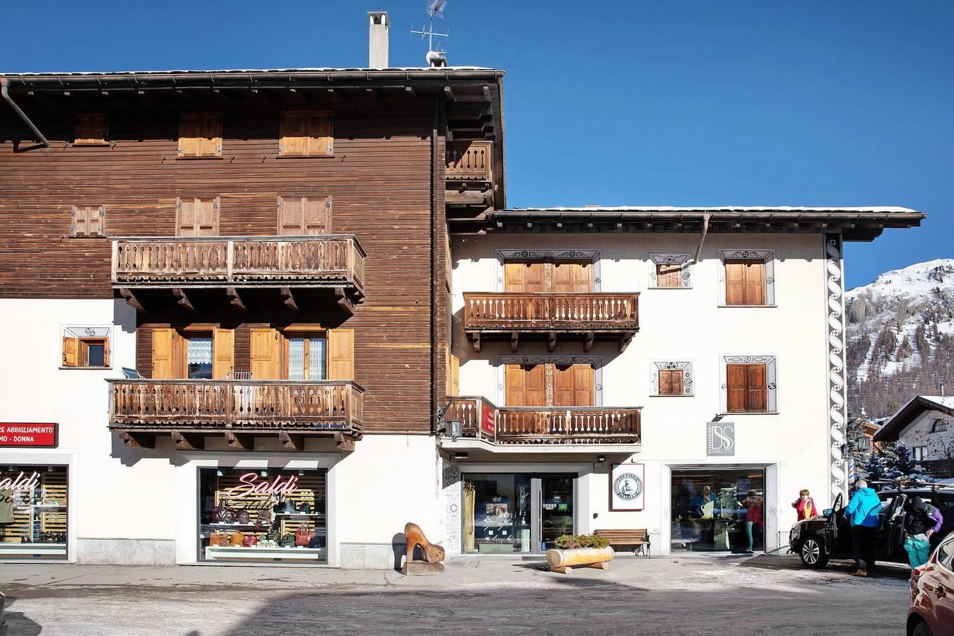 Vakantieappartement in Livigno, Italië voor 4 personen foto 3