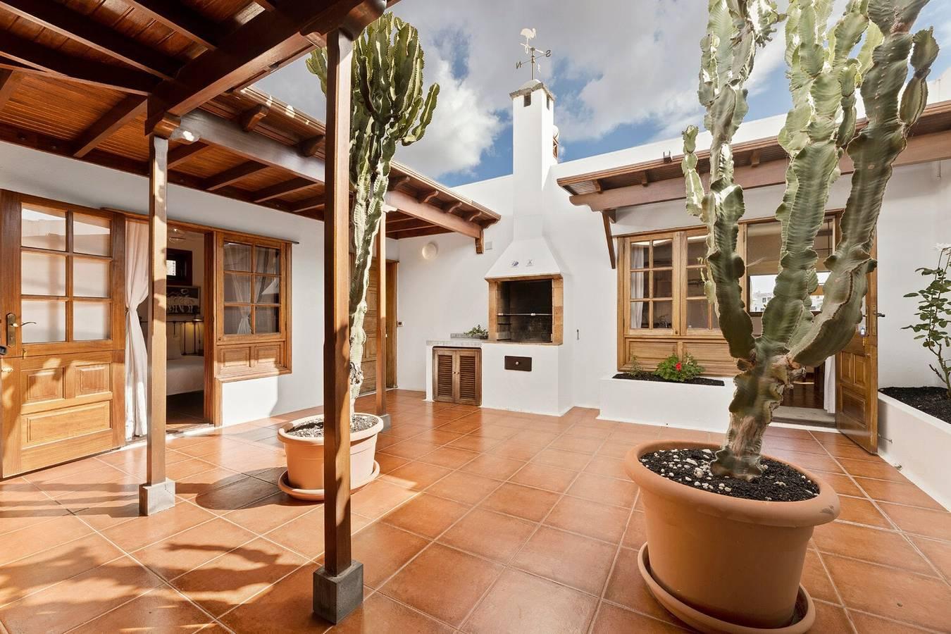 Vakantiehuis in Yaiza, Spanje voor 6 personen foto 8