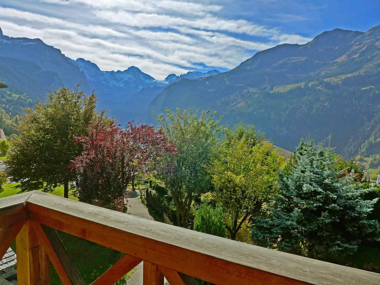 Vakantieappartement in Lauterbrunnen, Zwitserland voor 4 personen foto 11