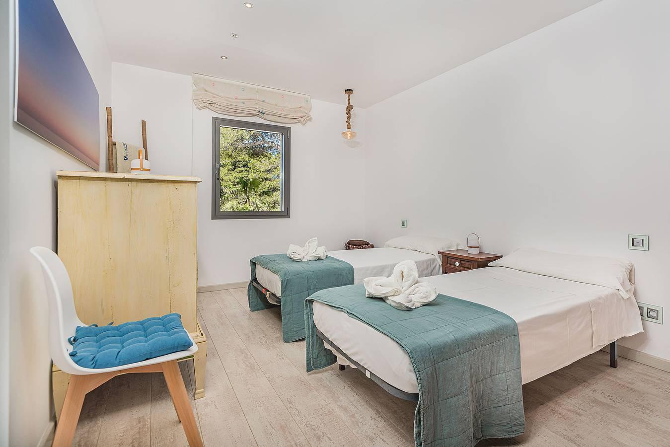 Vakantiehuis in Muro, Spanje voor 6 personen foto 16