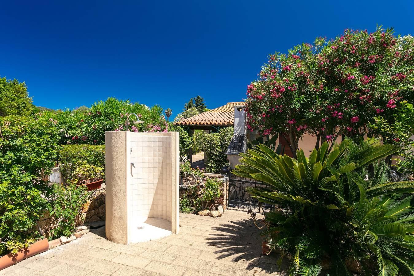 "Casa Solidea" met airconditioning & privé tuin in San Teodoro, Olbia-Tempio, Italië voor 4 personen foto 20