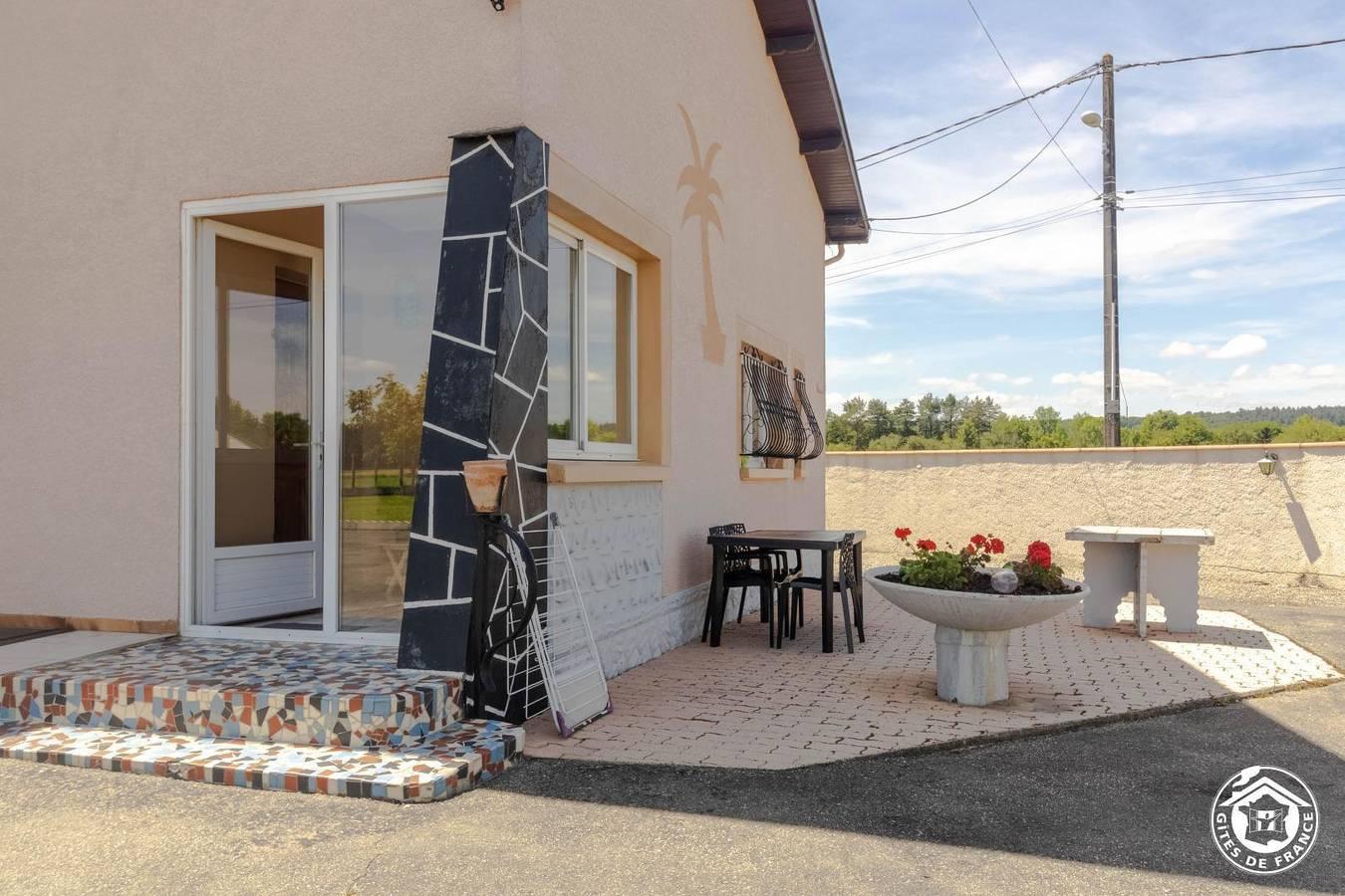 Vakantiehuis in Midi-Pyreneeën, Frankrijk voor 5 personen foto 9