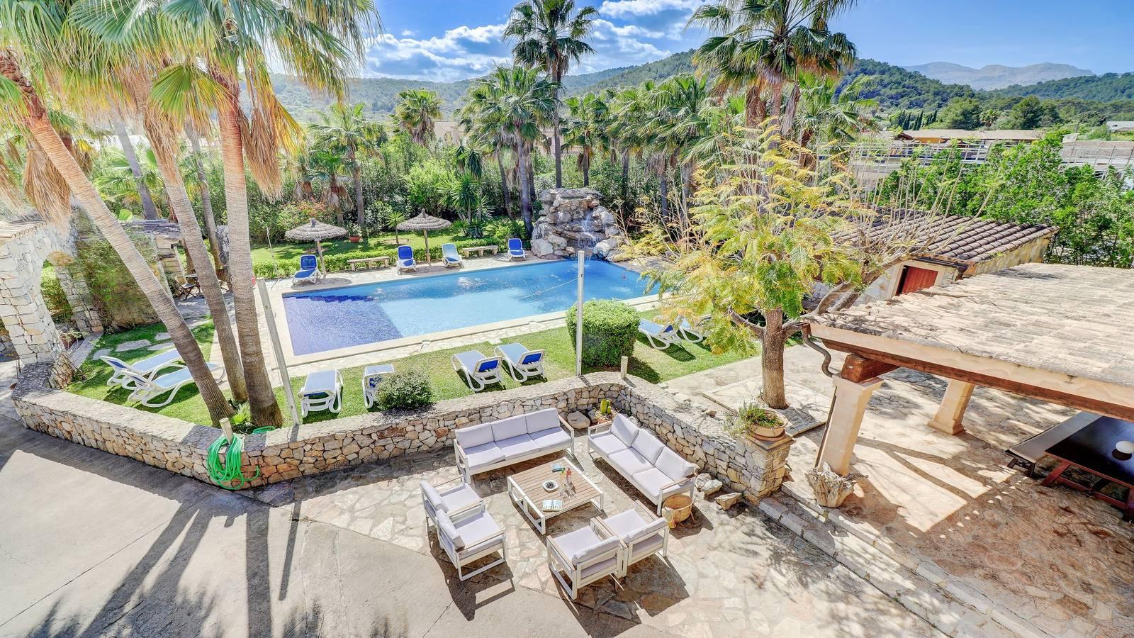 Vakantiehuis in Raiguer vanaf 778€ per nacht