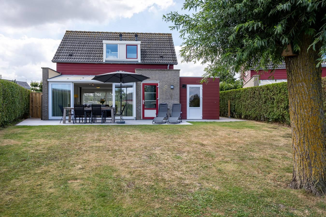 Vakantiehuis in Hoofdplaat, Nederland voor 6 personen foto 4