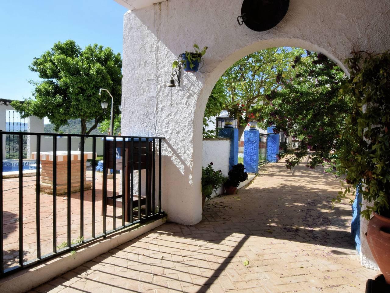 Vakantiehuis in Zagrilla Alta met Zwembad in Zagrilla, Priego de Córdoba, Spanje voor 6 personen foto 22