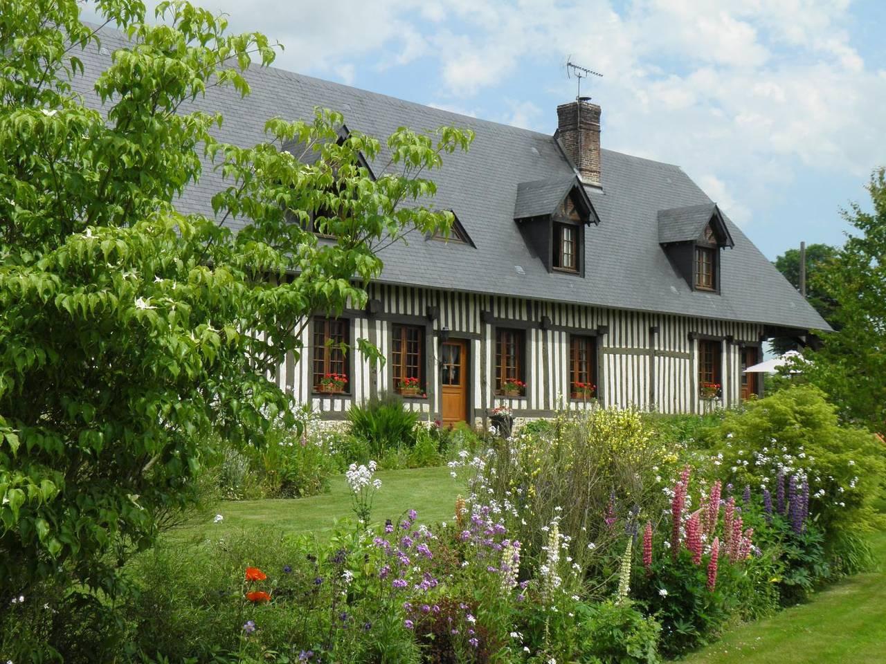 Gîtes de France® - Le Varvannes in Val-de-Saâne, Frankrijk voor 7 personen foto 22