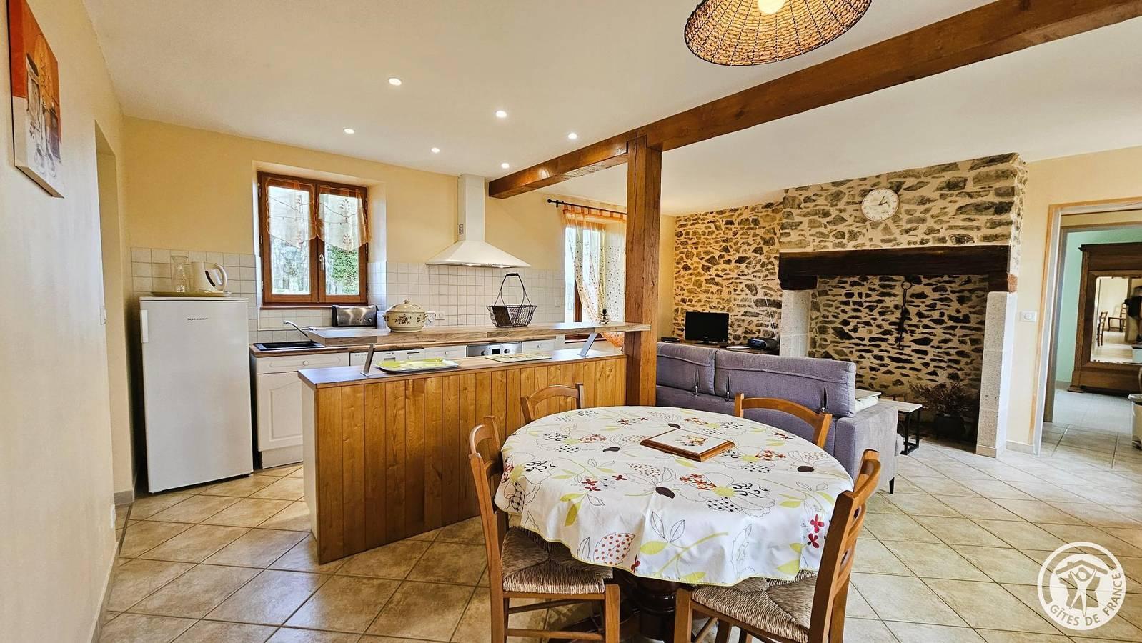 Vakantiehuis in Corrèze, Frankrijk voor 4 personen foto 6