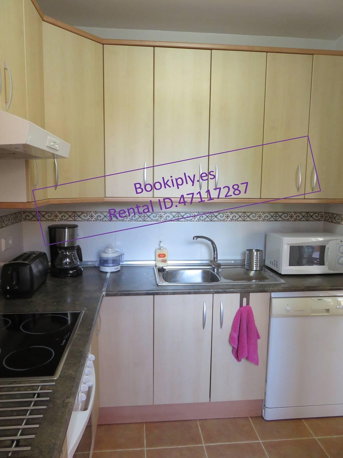 Vakantieappartement in Vera, Spanje voor 6 personen foto 9