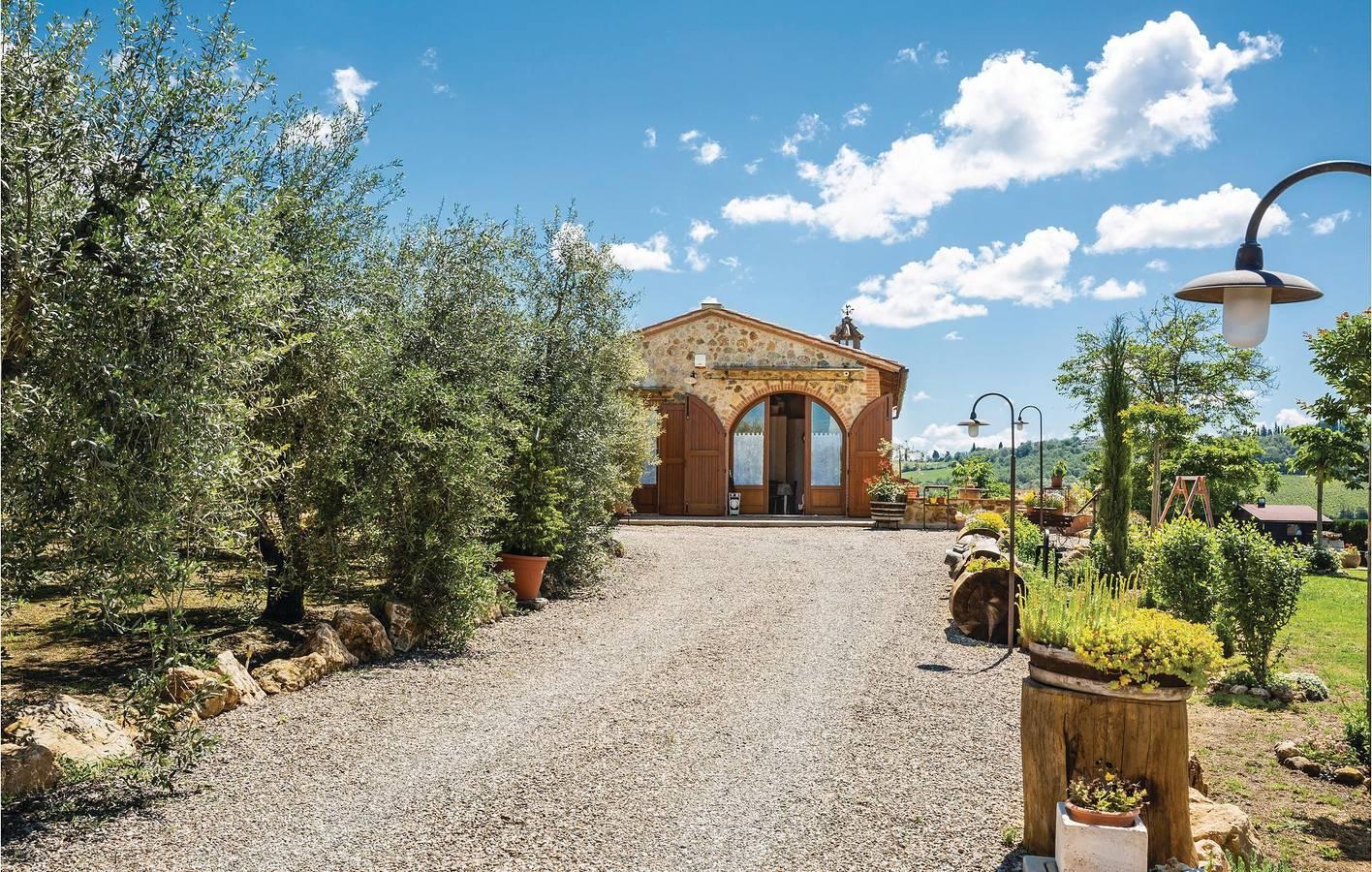 Vakantiehuis in Provincie Siena, Italië voor 4 personen foto 2