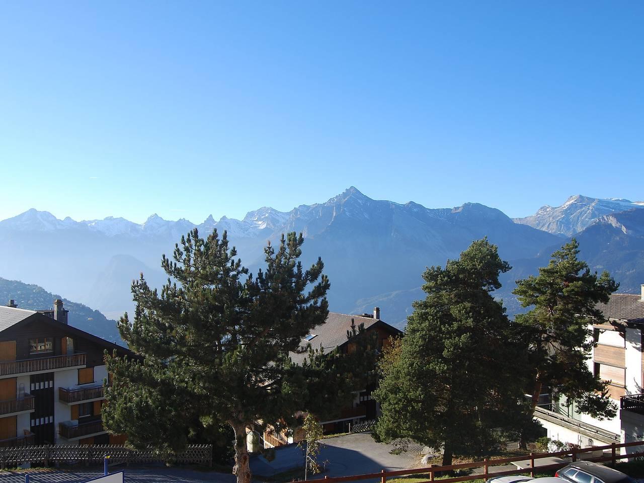 App. 20A Ramuge in Veysonnaz, Walliser Alpen, Zwitserland voor 4 personen foto 20