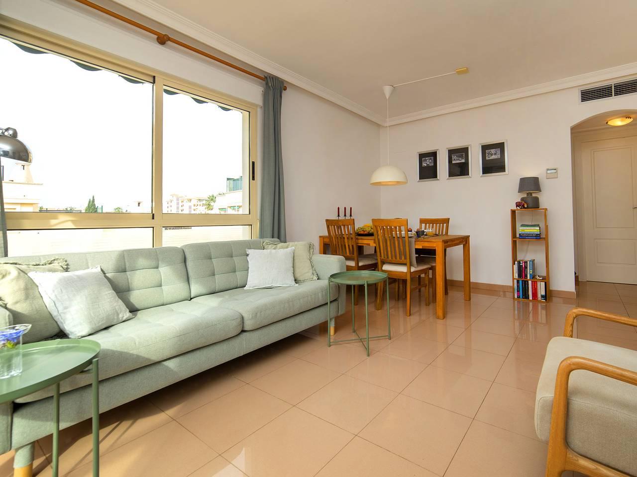 Medina del Sol I in El Palmar, Costa Blanca, Spanje voor 4 personen foto 3