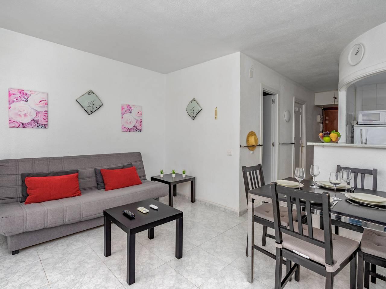 Vakantieappartement in Benalmádena, Spanje voor 4 personen foto 2