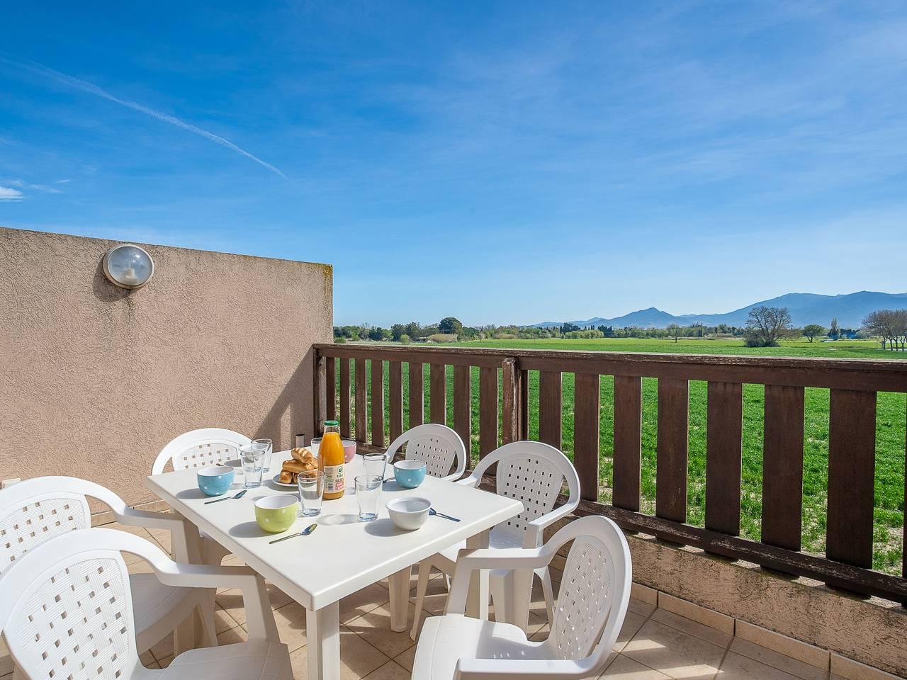 Vakantieappartement in Saint-Cyprien, Frankrijk voor 6 personen foto 2