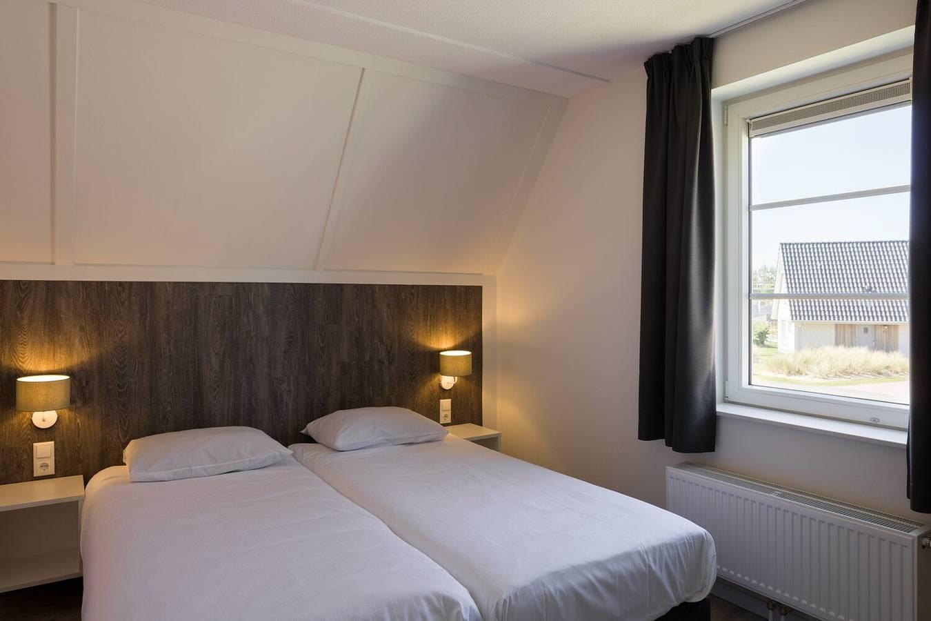 Vakantiehuis in Nieuwvliet, Nederland voor 6 personen foto 7