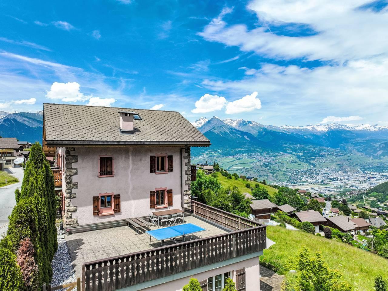 Vakantiehuis in Nendaz, Zwitserland voor 10 personen foto 7