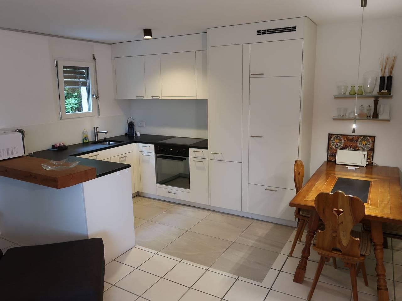 Vakantieappartement in Flims, Zwitserland voor 3 personen foto 10