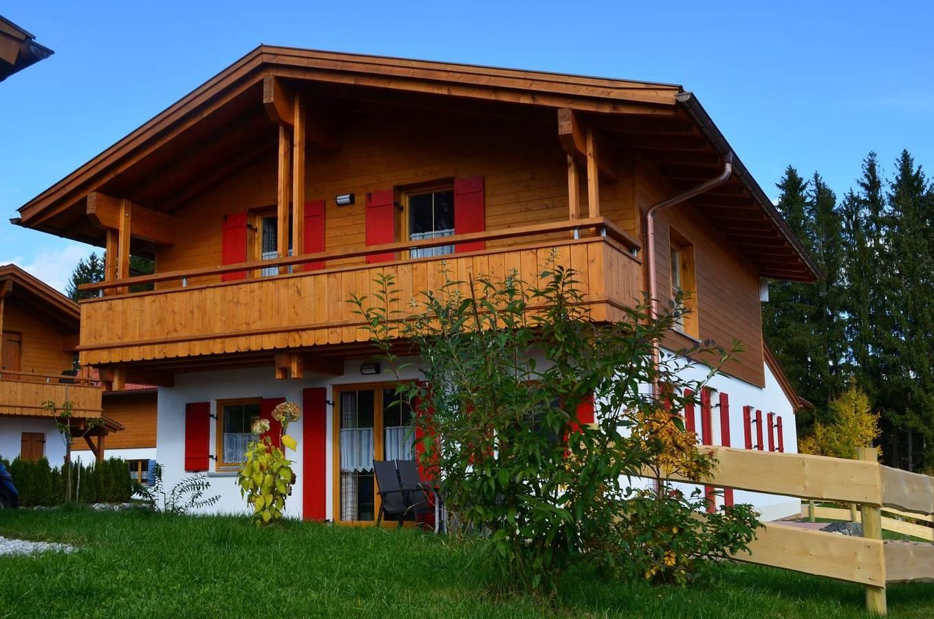 Vakantiehuis in Allgäu vanaf 173€ per nacht