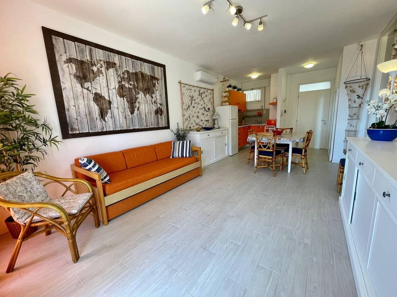 Vakantieappartement in Caorle, Italië voor 6 personen foto 5
