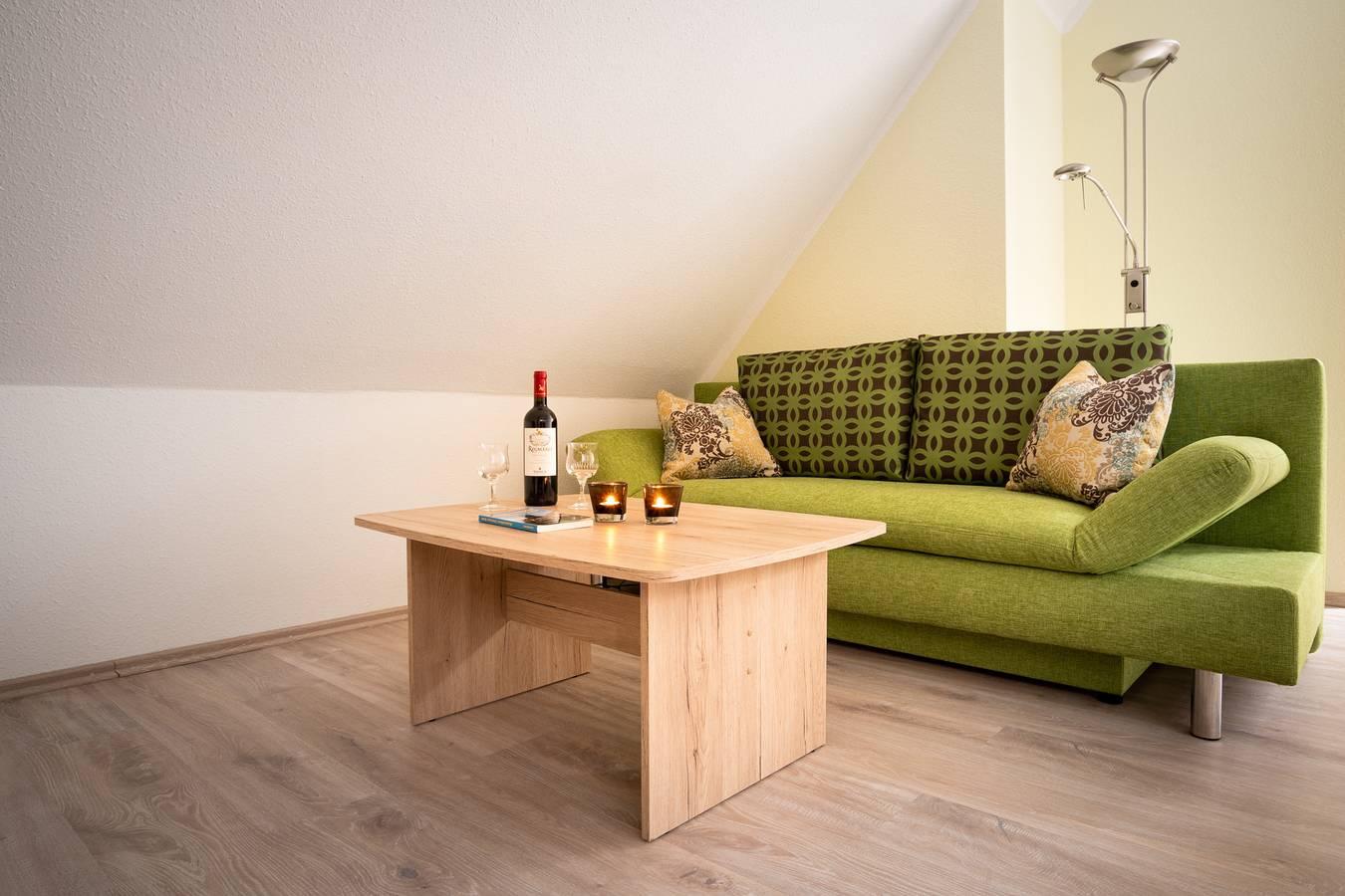 Vakantieappartement in Frankenwald, Duitsland voor 4 personen foto 5