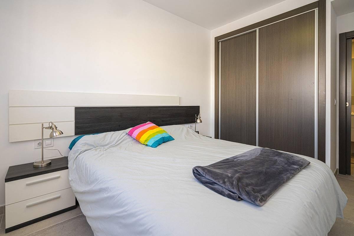 Vakantieappartement in Pulpí, Spanje voor 6 personen foto 16