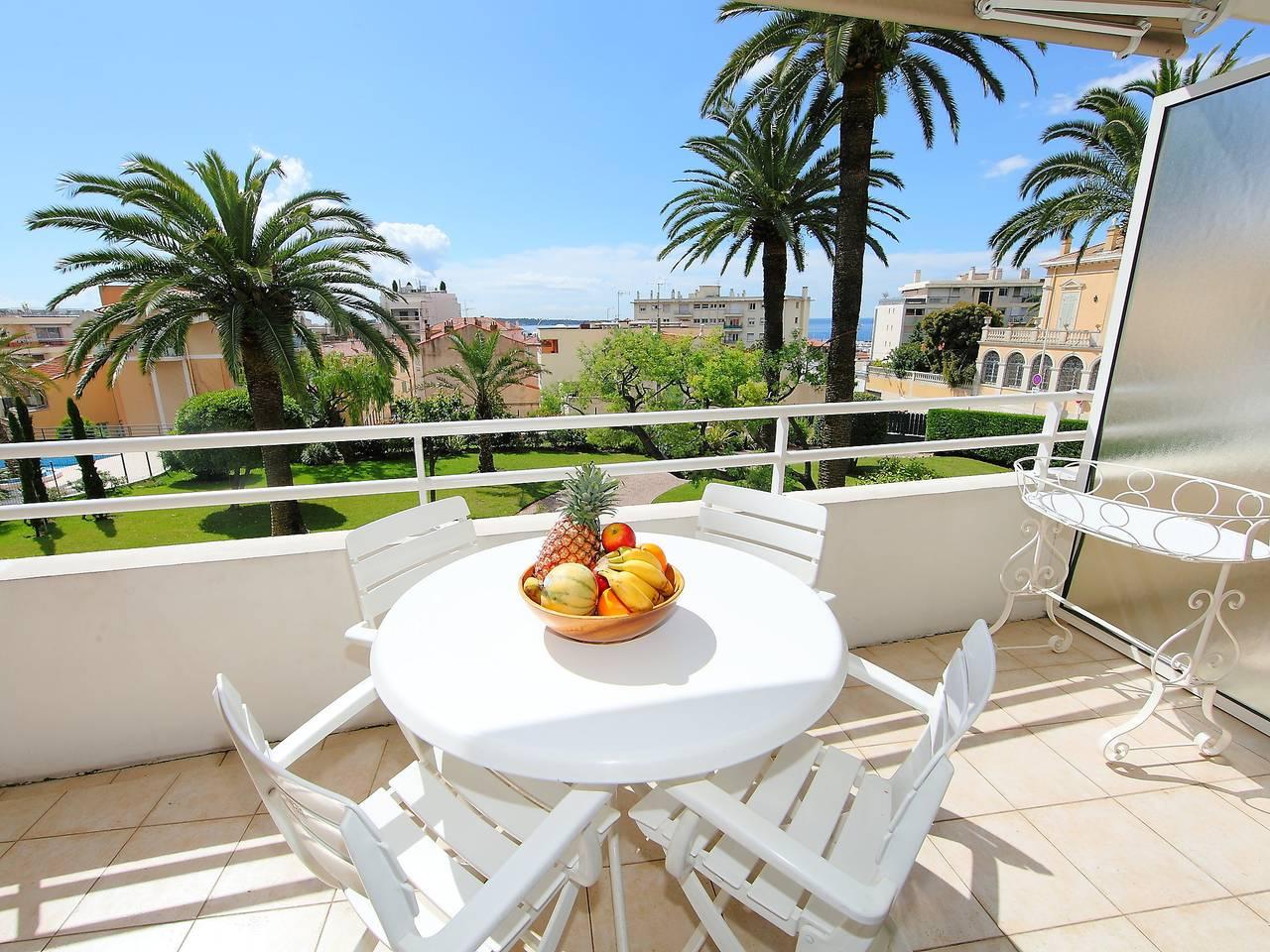 Vakantieappartement in Cannes, Frankrijk voor 4 personen foto 3