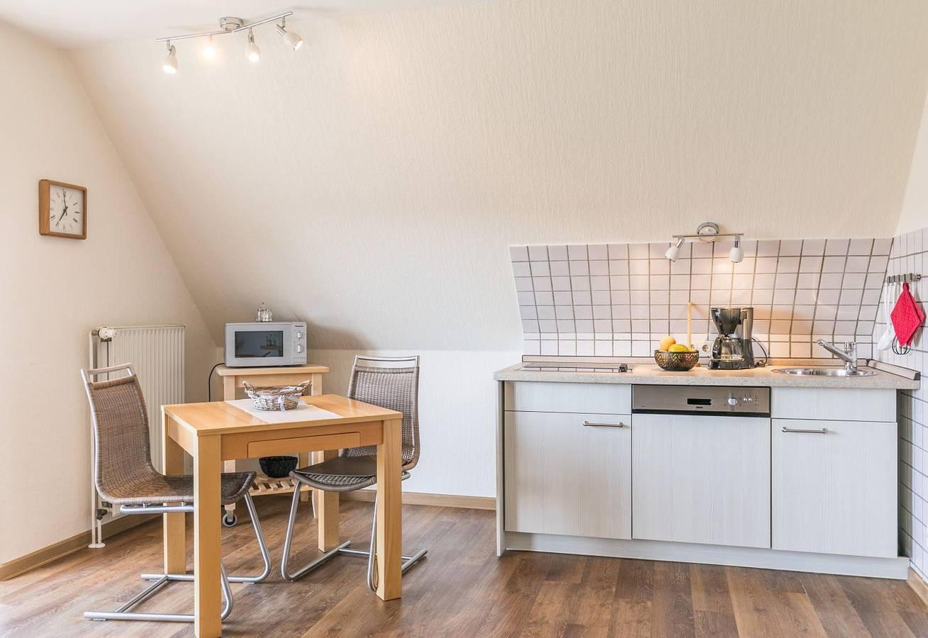 Vakantieappartement in Büsum, Duitsland voor 2 personen foto 5