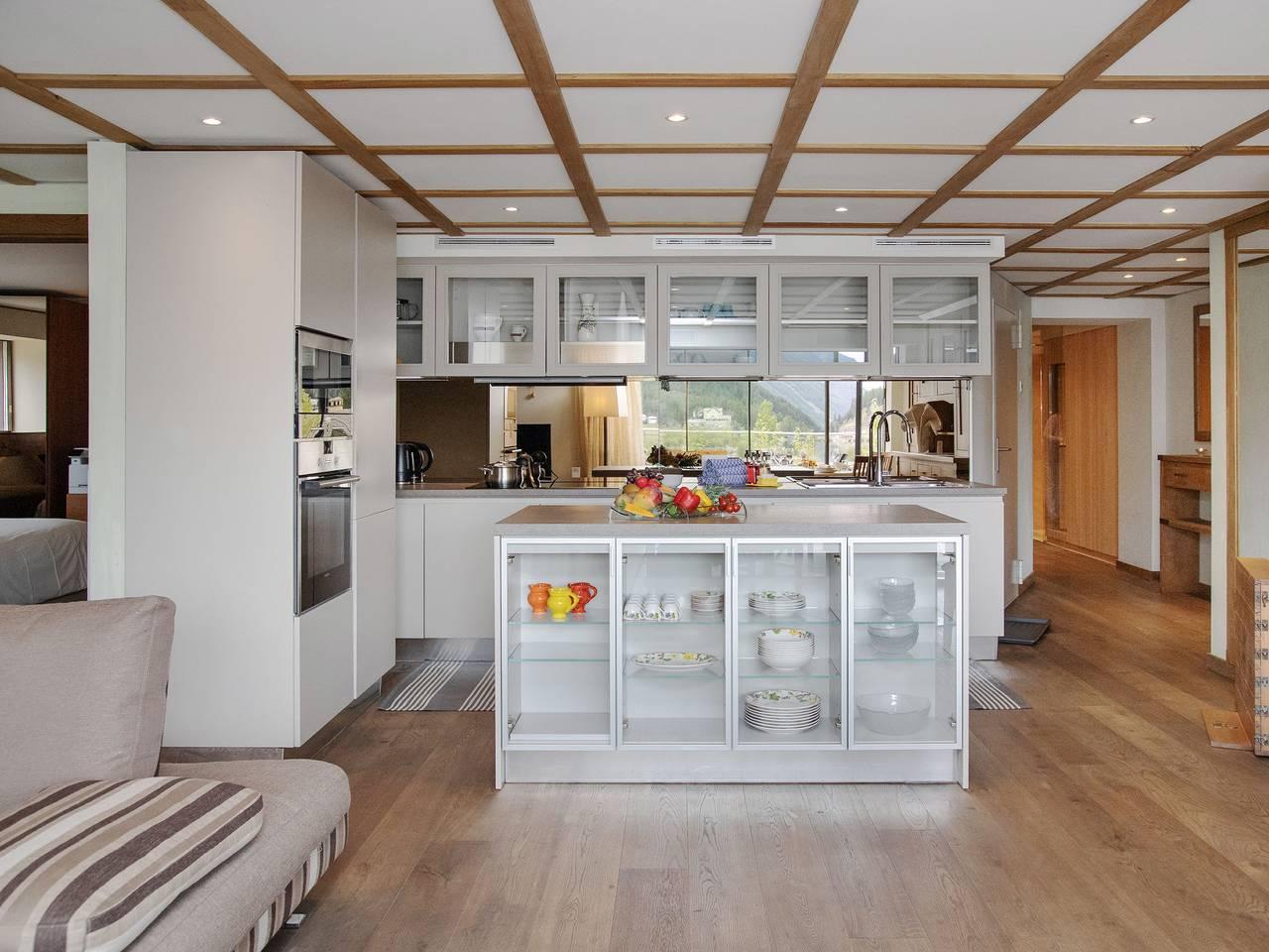 Vakantieappartement in Engadin, Zwitserland voor 4 personen foto 7
