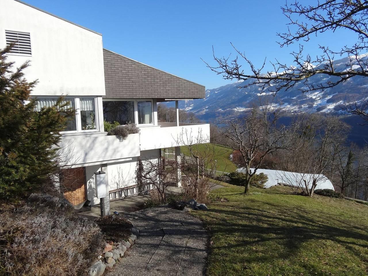 Vakantieappartement met terras in Amden, Walensee, Zwitserland voor 3 personen foto 19