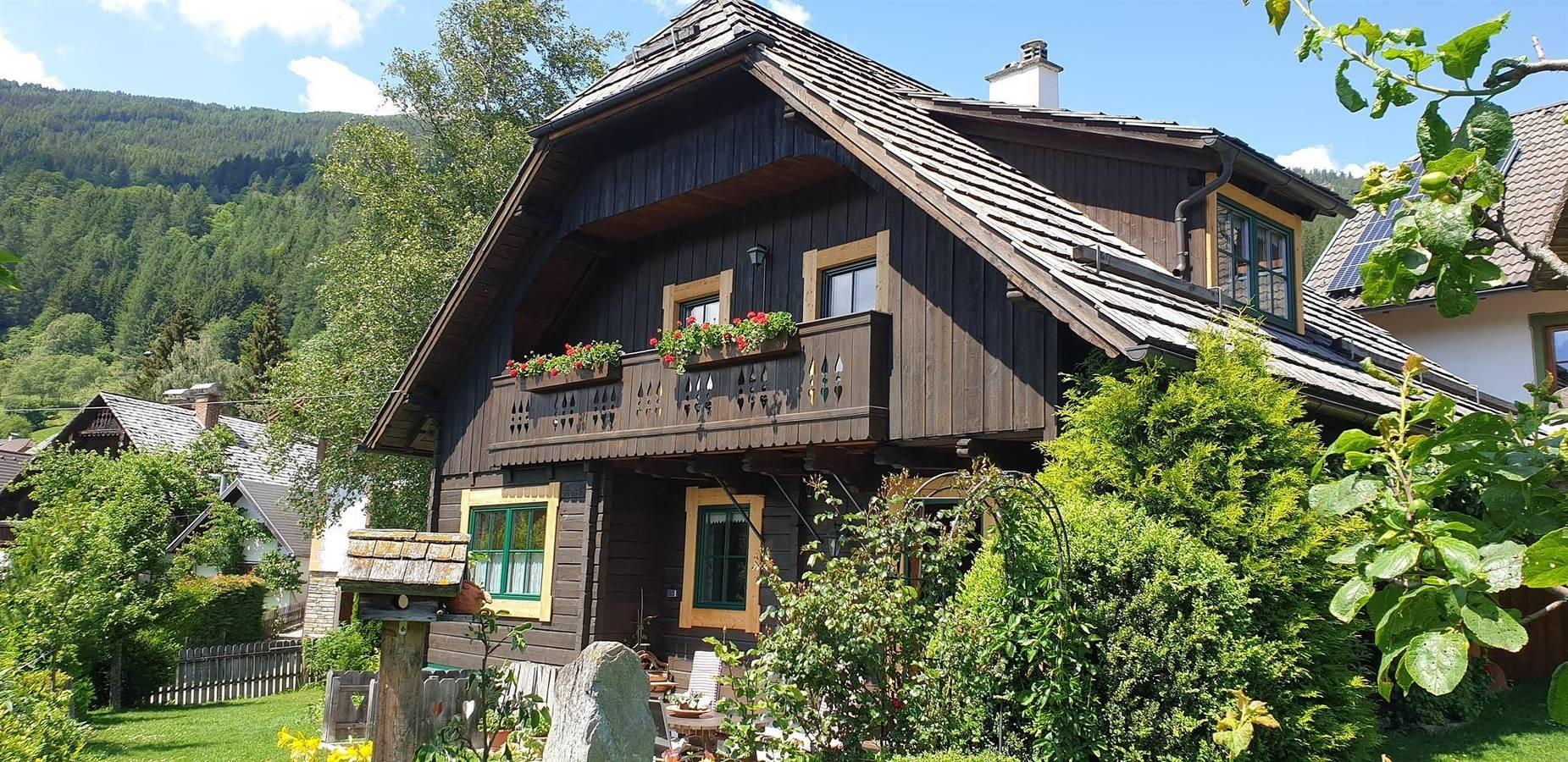 Vakantieappartement in Lungau vanaf 175€ per nacht