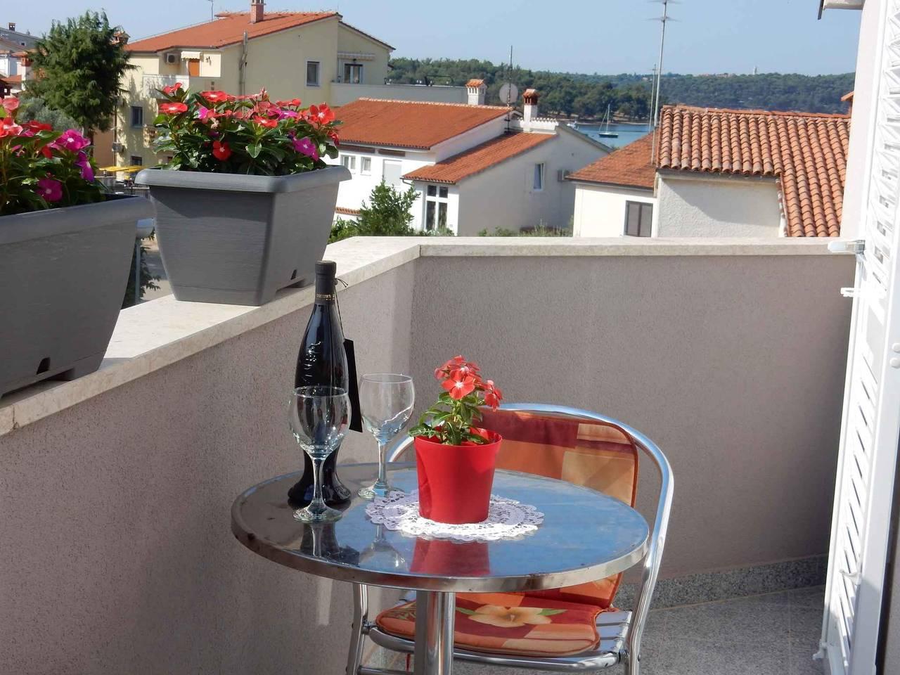 Vakantieappartement in Medulin vanaf 73€ per nacht