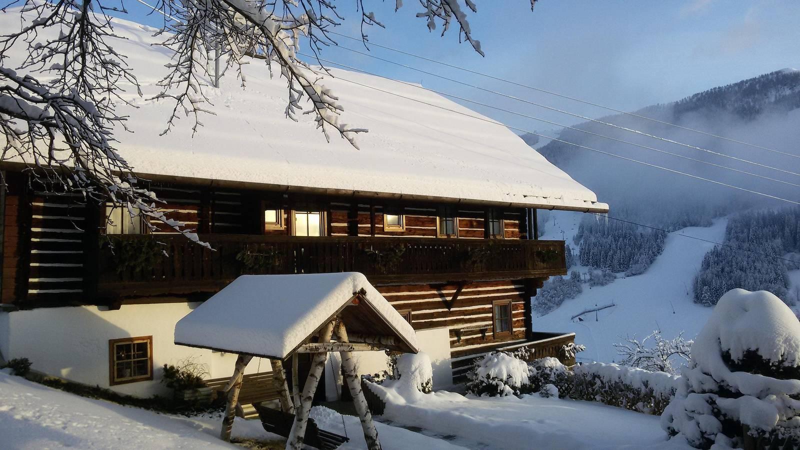 Doppelzimmer in Bad Kleinkirchheim, Nockberge, Oostenrijk voor 2 personen foto 19