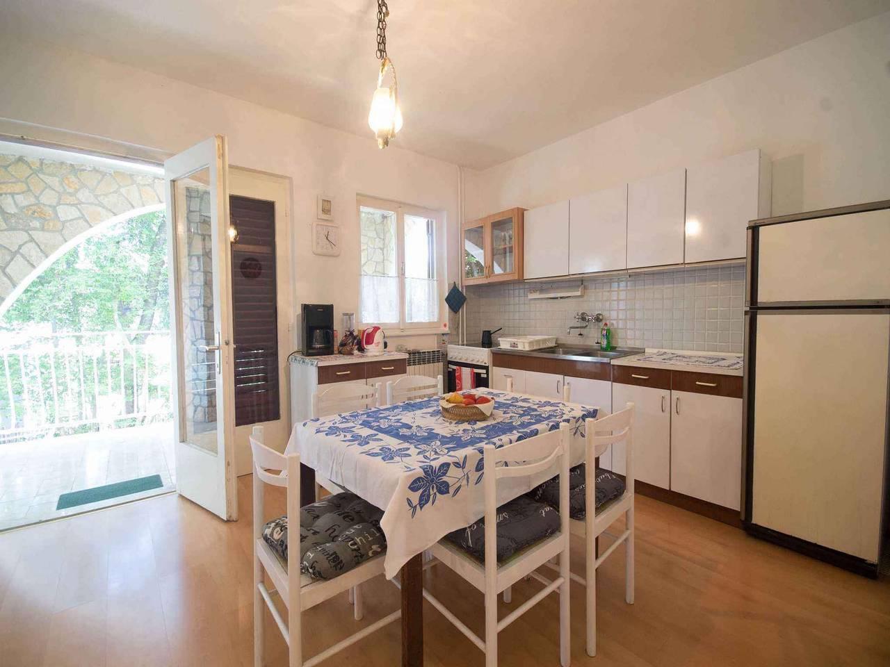 Vakantieappartement in Krk, Kroatië voor 6 personen foto 12