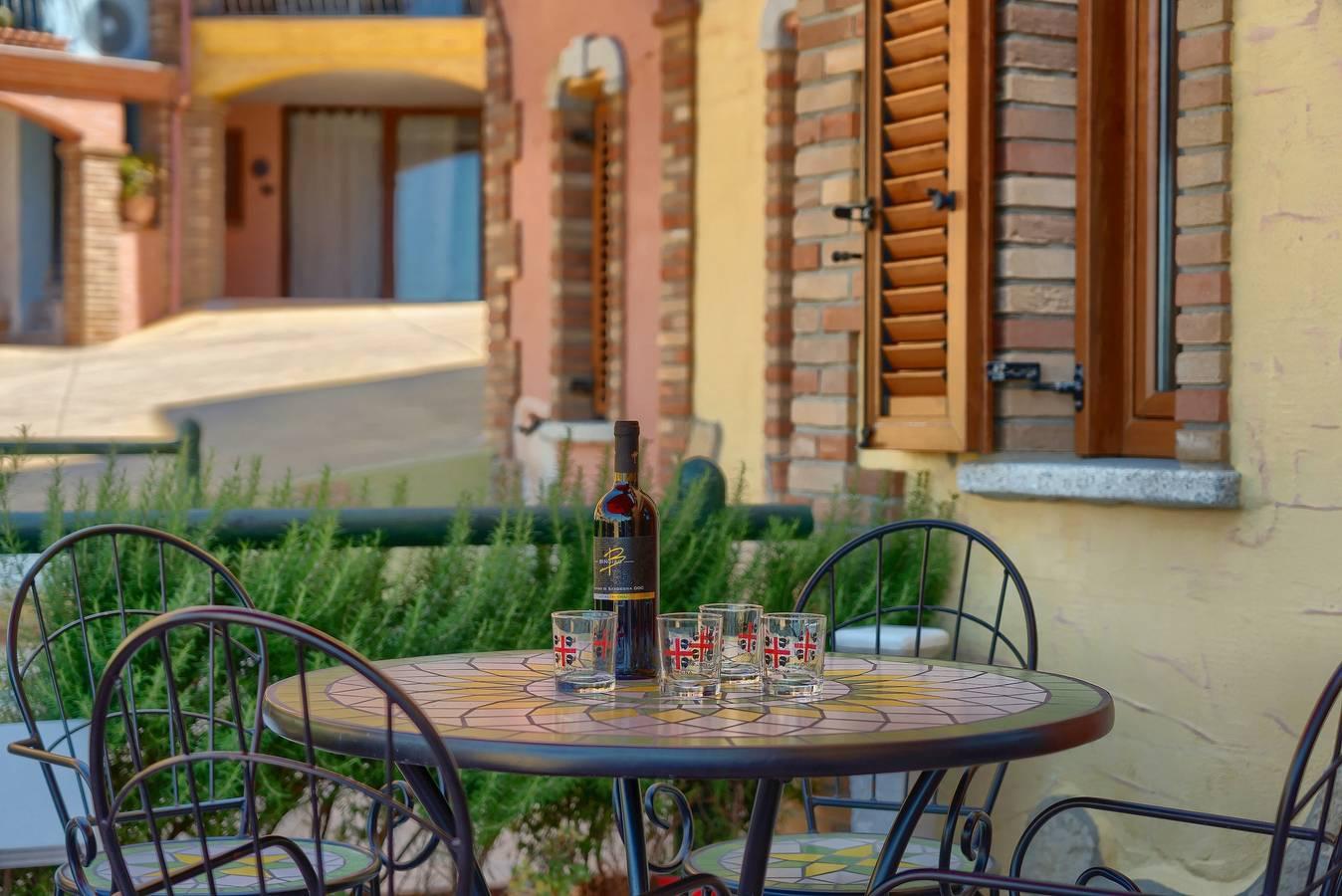Vakantiehuis in Iglesias, Italië voor 4 personen foto 7
