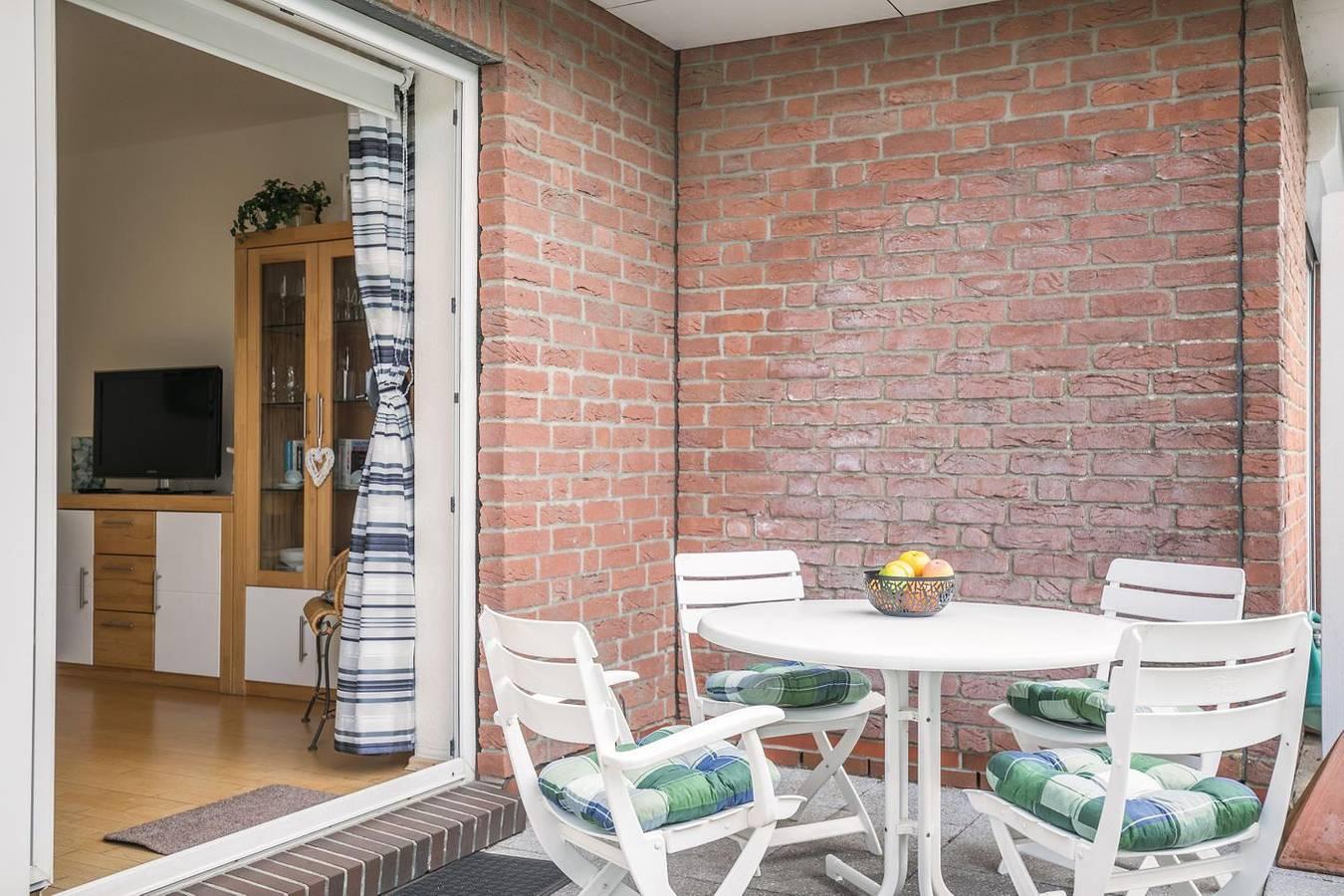 Vakantieappartement in Büsum, Duitsland voor 2 personen foto 18