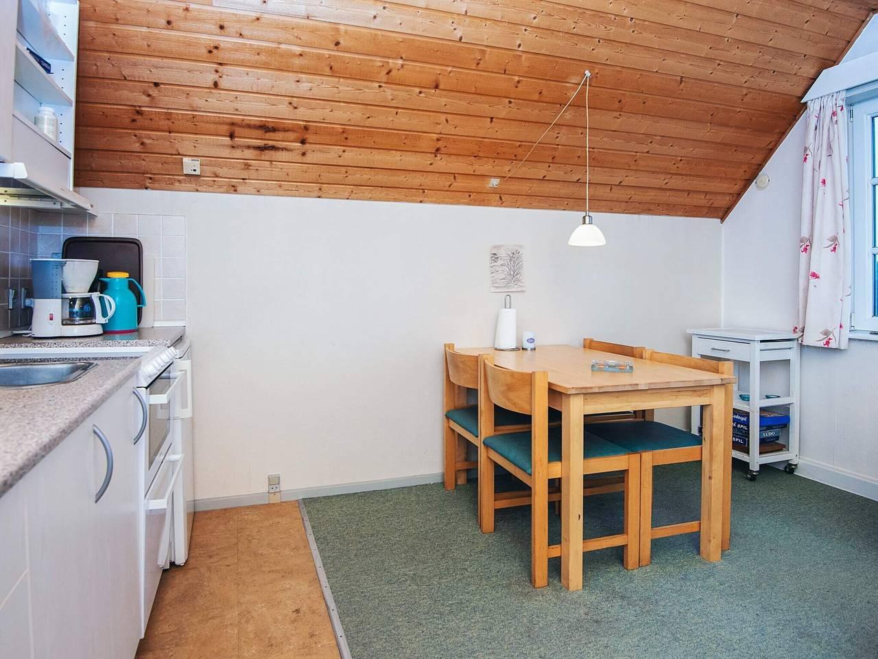 Huisdiervriendelijk Rømø Getaway Appartement in Sønderstrand, Havneby, Denemarken voor 4 personen foto 21