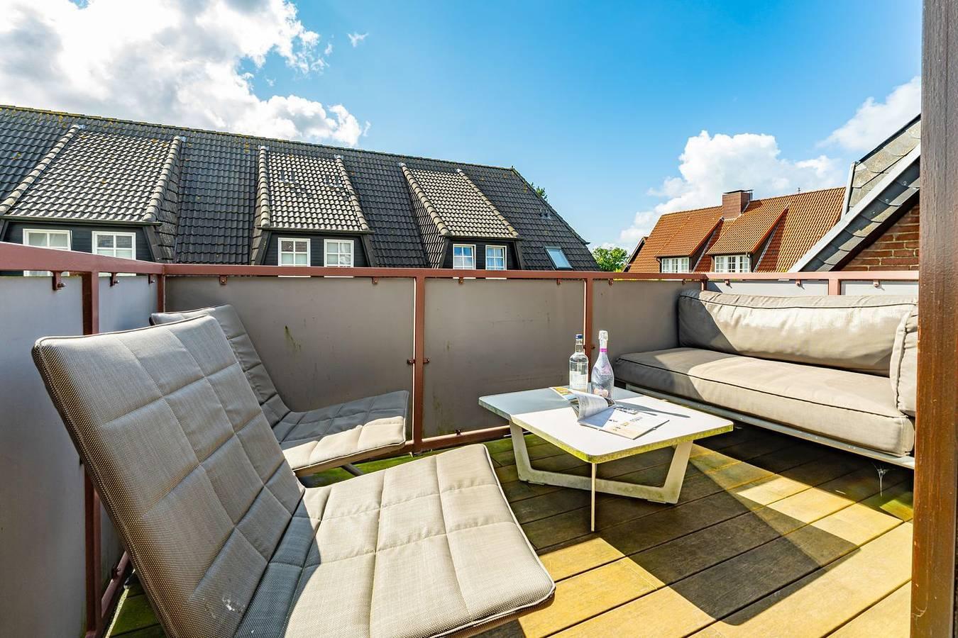 Vakantieappartement met hond toegestaan in Westerland, Sylt (Gemeinde), Duitsland voor 5 personen foto 19
