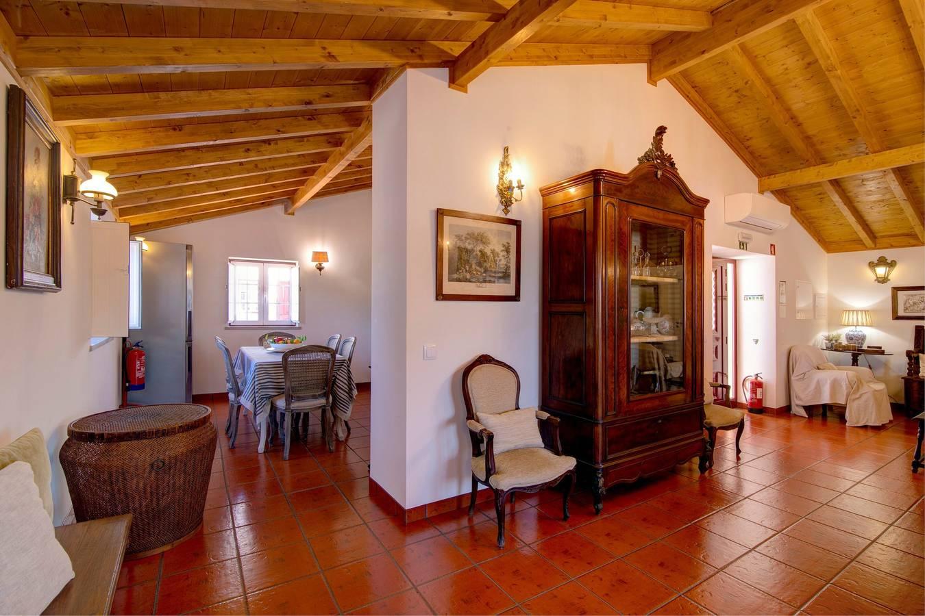 Vakantiehuis in Moncarapacho, Portugal voor 10 personen foto 17