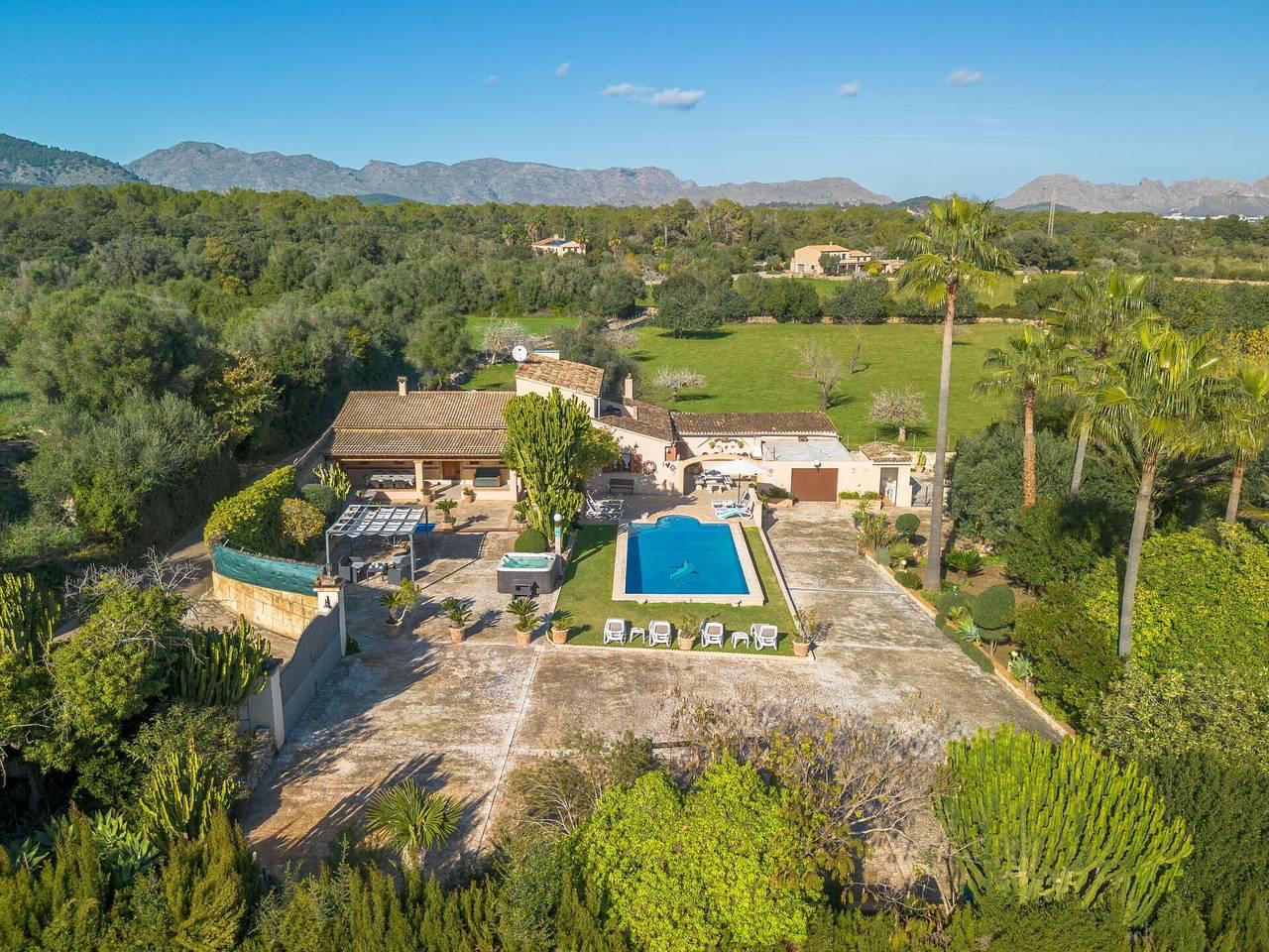 Vakantiehuis in Raiguer, Spanje voor 7 personen foto 17