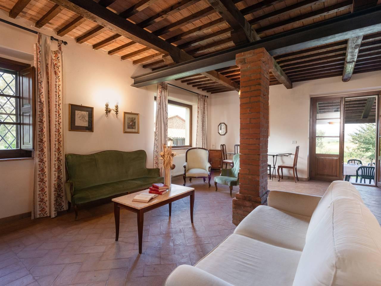 Vakantiehuis in Tuscia, Italië voor 11 personen foto 6