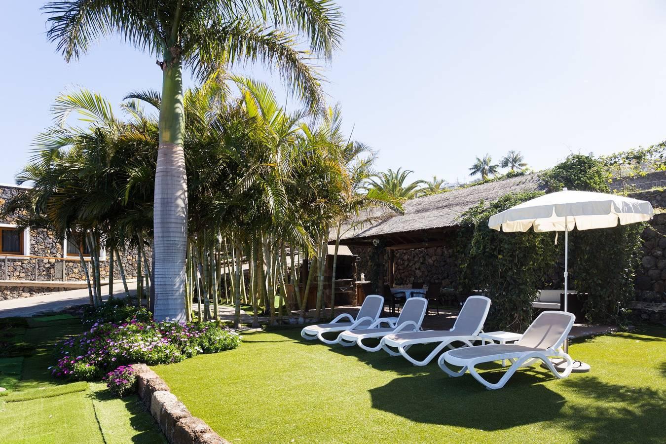 Apartamento en Tenerife jardín privado in El Caletón, La Matanza de Acentejo, Spanje voor 5 personen foto 22