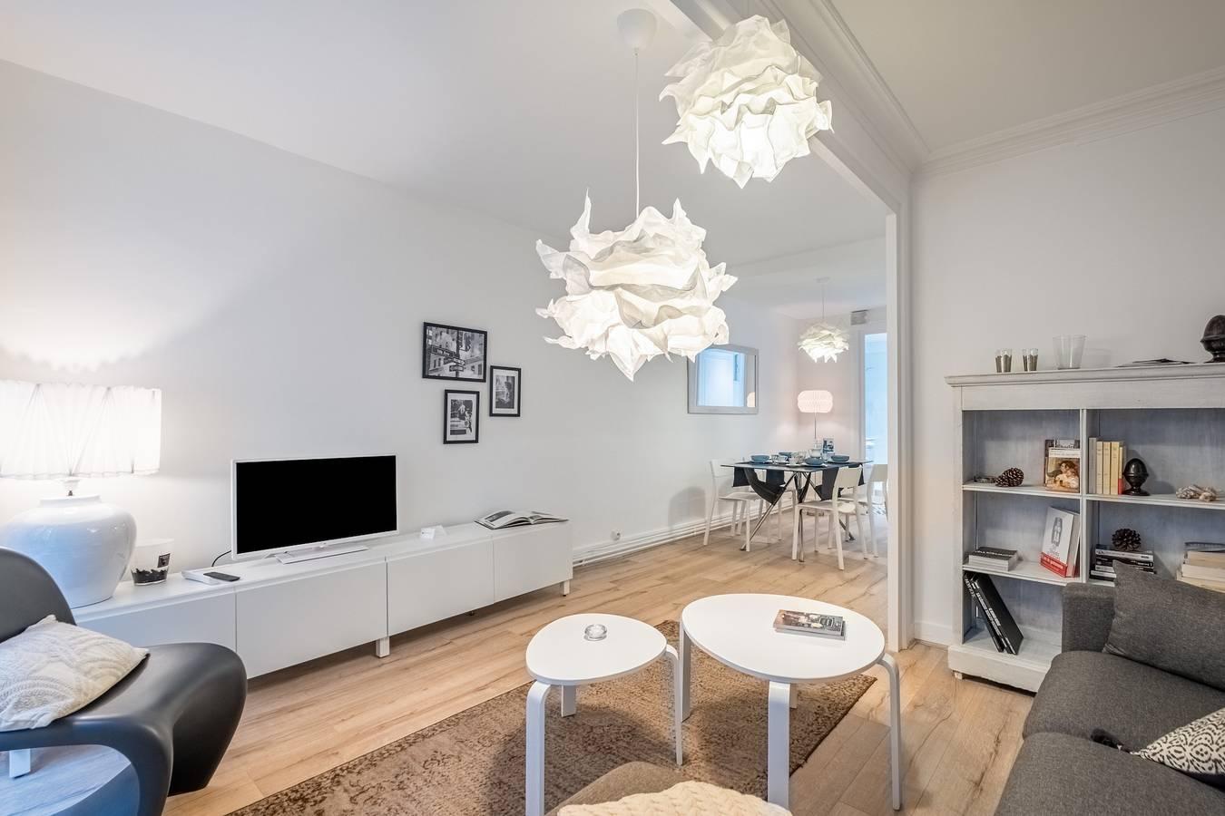 Vakantieappartement in Lyon, Frankrijk voor 2 personen foto 2