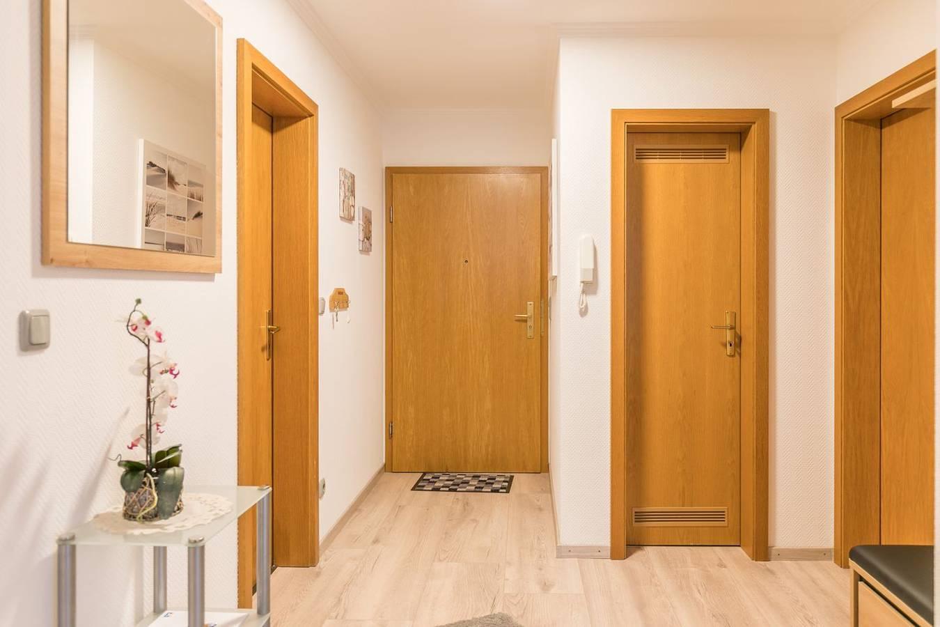 Residenz Rosengrund Whg. E 6 – Hallenbad & Sauna, 2 Sz, Balkon in Büsum, Dithmarschen, Duitsland voor 4 personen foto 20