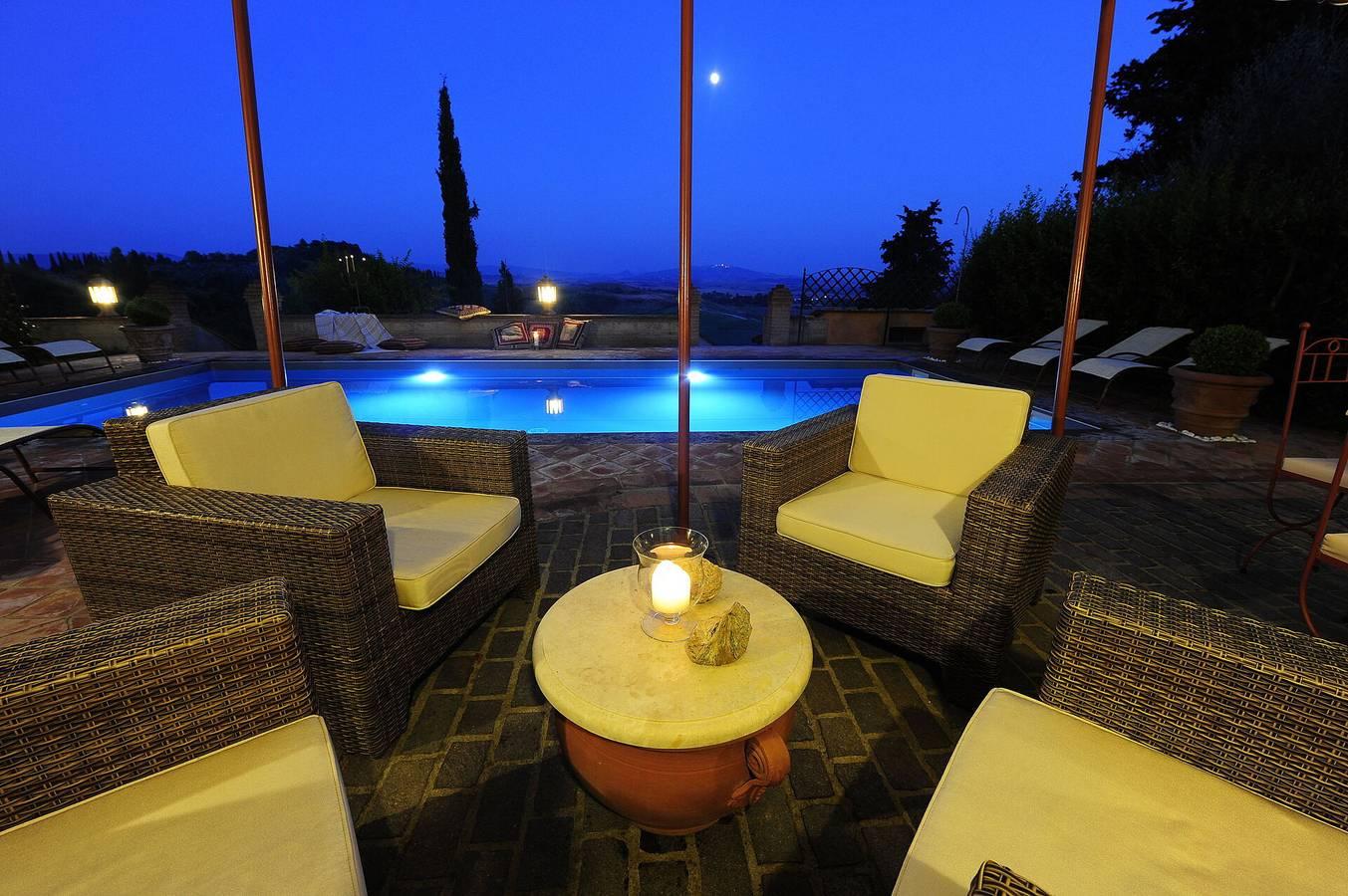 Villa Angelica in Peccioli, Provincie Pisa, Italië voor 13 personen foto 21