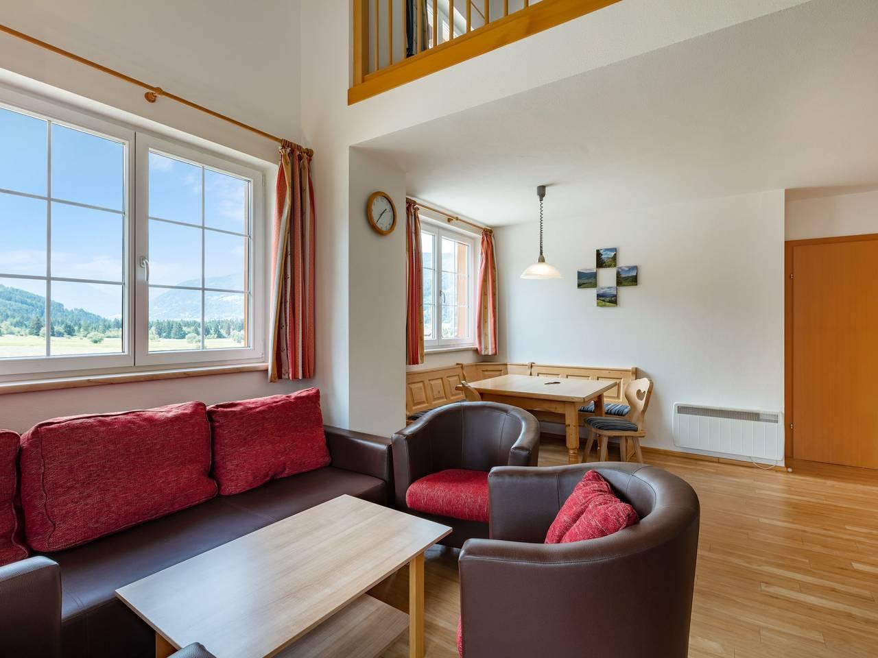 Vakantieappartement in Lungau, Oostenrijk voor 6 personen foto 9