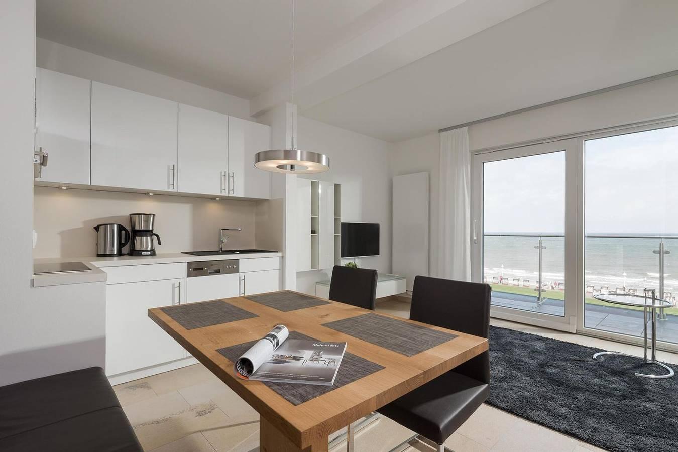 Vakantieappartement in Waddenzee, Duitsland voor 4 personen foto 2